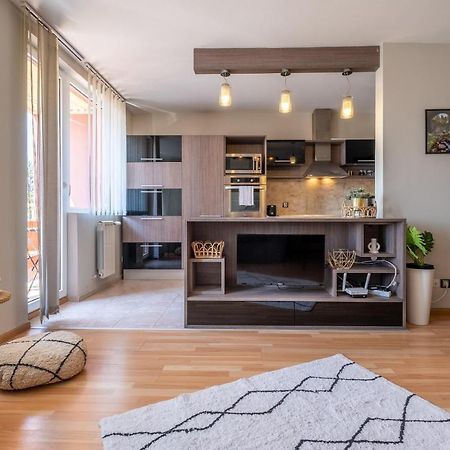 Deja Vu, Cozy & Quiet 1 Bdr Apt Fast Wi-Fi Sofia Exteriör bild