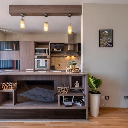 Deja Vu, Cozy & Quiet 1 Bdr Apt Fast Wi-Fi Sofia Exteriör bild