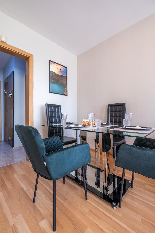 Deja Vu, Cozy & Quiet 1 Bdr Apt Fast Wi-Fi Sofia Exteriör bild