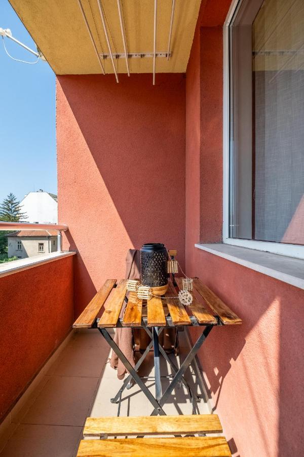 Deja Vu, Cozy & Quiet 1 Bdr Apt Fast Wi-Fi Sofia Exteriör bild